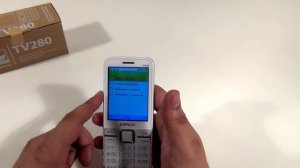 Explay TV280 обзор