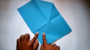 Easy Origami Envelope Tutorial - DIY Paper Envelope With Leaf