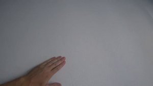 Как сделать незаметным стык на ПРОБЛЕМНЫХ обоях