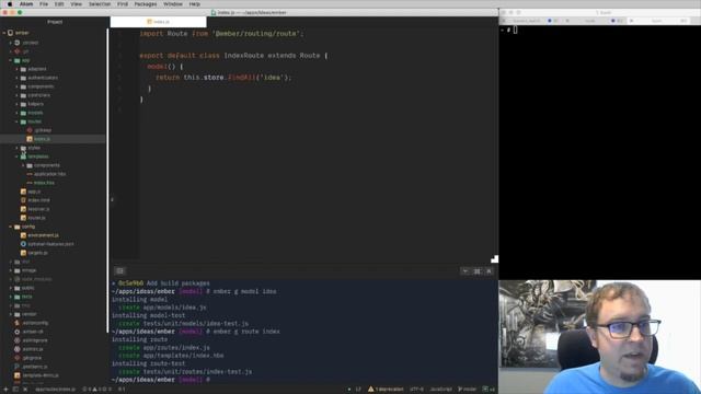 Full-Stack Development with Ember and Rails, Part 2: Models with JSON:API