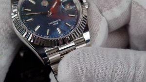 ?SAN MARTIN SN059? Best Dial Ever! | Watch Review | The Watcher