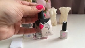 Маникюр самой себе / материалы для маникюра / маникюр гель лаком / каучуковая база / топ без липког