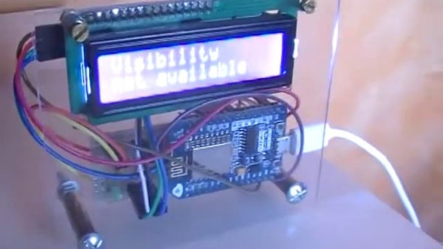 Esp8266 Weather Station смотреть онлайн