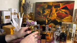 Patchouli Absolu Tom Ford