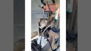 Установка проставок Nissan Qashqai 4WD 2.0 мкп