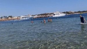Погода в Хургаде в октябре