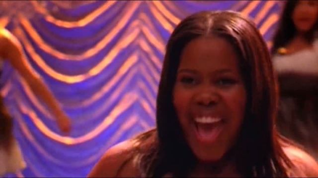 Glee-I've Had The Time Of My Life & Valerie (Sectionals Season 2) смотреть онлайн