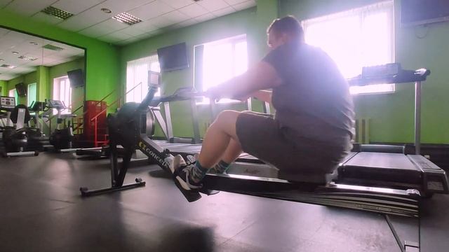 ПРОКАЧКА ПЛЕЧ//КРУТАЯ ГРЕБЛЯ//ХОЧУ ПОХУДЕТЬ СЕЗОН 2 ЭПИЗОД 28 смотреть онлайн