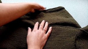 Как связать кардиган спицами/КРАСИВЫЙ АРАН