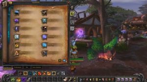 Какой класс выбрать в WoW? Какую рассу и профессию выбрать.