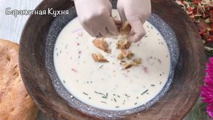 Просто ПАЛЬЧИКИ ОБЛИЖЕШЬ! Не только ТАДЖИКИ ЛЮБЯТ это Блюдо! ВСЕ ВЛЮБЛЯЮТСЯ С ПЕРВОГО КУСОЧКА!