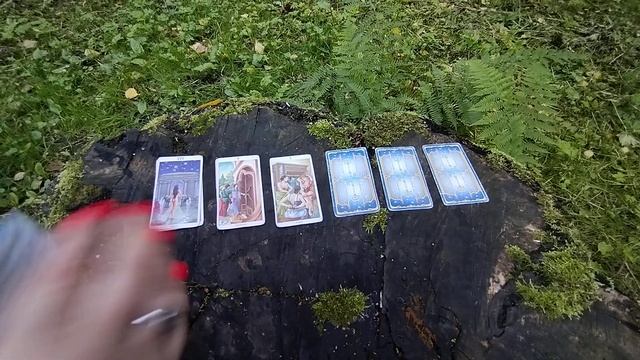 ДА / НЕТ ?!? ТАРО РАСКЛАД? смотреть онлайн