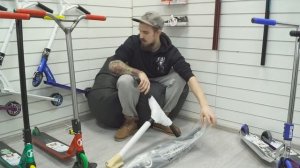 Обзор самокатов Hipe H2,H4