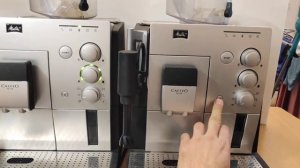Кофемашина Melitta Caffeo 64