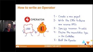 [Webinar] Kubernetes Operators: Operando servicios nativos de la nube a escala