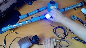 Вихревая медицина. Независимое тестирование комплекта. Часть 1 3