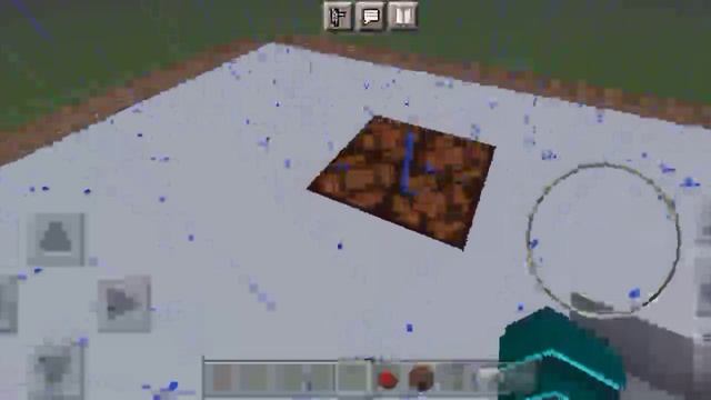 строим дом в Minecraft
