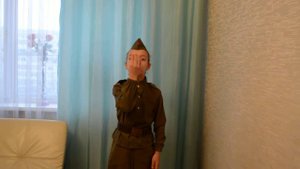 Хайдарова Альмира — "Утренние думы" Адель Кутуй