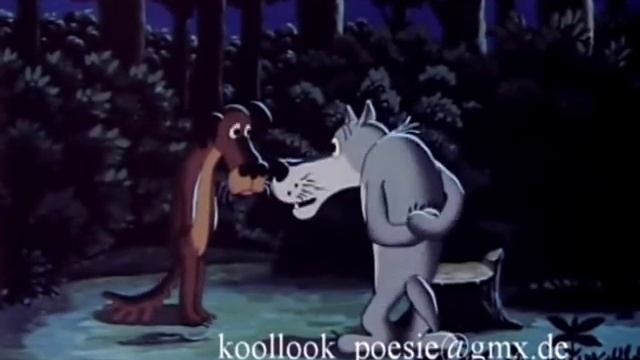 "Жил был пес" по-немецки (Es war einmal ein Hund) + субтитры (deutsche Übersetzung+Untertitel) смотреть онлайн