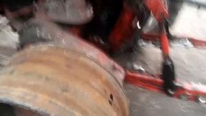 Т25.Переделка колес.ч2