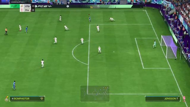 Division Rivals w/ Bobby Charlton, Guily, Bompastor & Scott смотреть онлайн