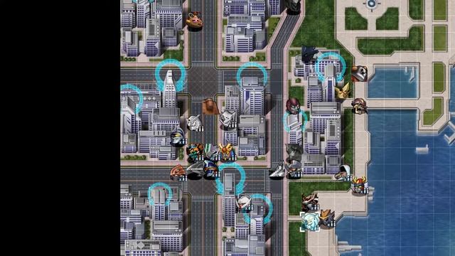 Super Robot Taisen Z3: Tengoku-hen - Bonus Scenario (Bosses on the Ground) смотреть онлайн