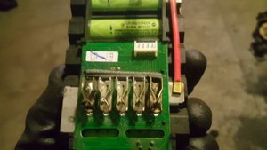 Аккумулятор Metabo 5.2А труп за 9000 рублей