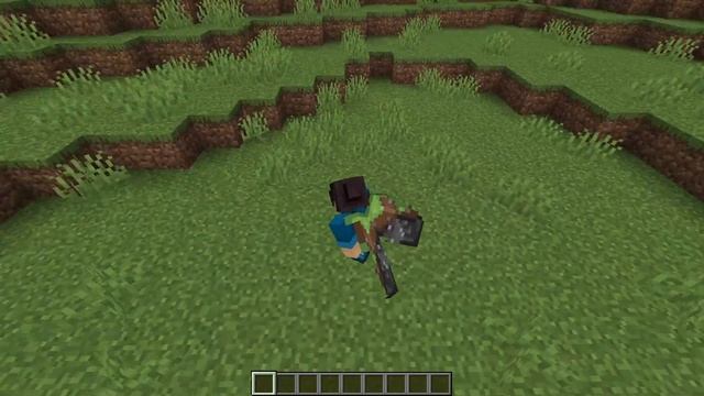 Minecraft Vanilla Cape + Elytra Showcase смотреть онлайн