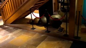 Внутри загадочного Тауэра