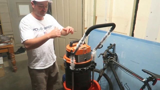 Best Shop Vac Wet & Dry Work site Vacuum 2018 смотреть онлайн