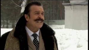 Видеоклип на песню "Снегопады" в исполнении Михаила Бондарева и Вилли Токарева