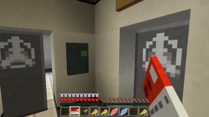 Майнкрафт СТРАШНЫЙ SCP МОД СЦП / SCP 096, SCP 173, SCP 049! Моды vs ~ Minecraft SCARY SCP BREACH MO