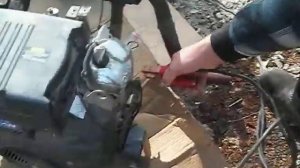 Двигатель Lifan ДБГ24Э, 24лс, V-образный, 4-х тактный