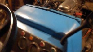 Установка головки ЗАЗ-30 на УД-25.  Первый запуск