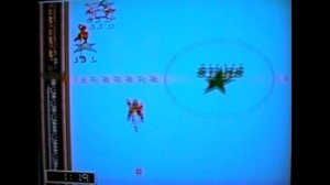 NHL '98 - Sega Genesis Gameplay I DECKED SOMEONE WITH A PUCK!