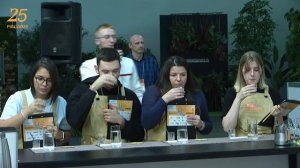 Алиев Нариман (Traveler's Coffee) – Московский отборочный чемпионат бариста 2022