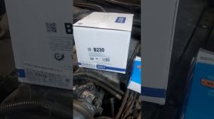 ремонт трубки охлаждения n62b44