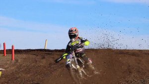 Husqvarna TC85 Raw ft. Ben Wall
