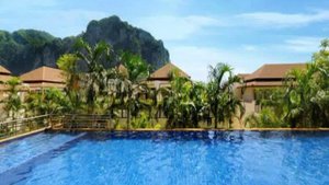 Таиланд, Краби, Ао Нанг Бич - Aonang Cliff Beach Resort 4 Star