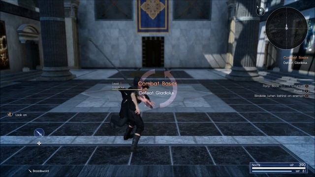 How to play FFXV Ft. Hailstorm смотреть онлайн