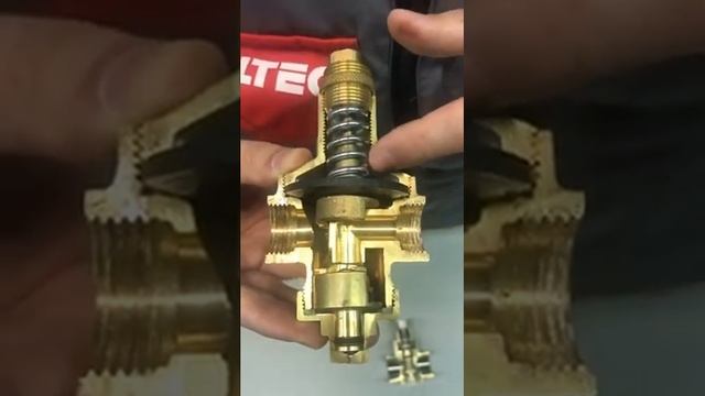 Преимущества мембранного редуктора давления по сравнению с поршневым смотреть онлайн