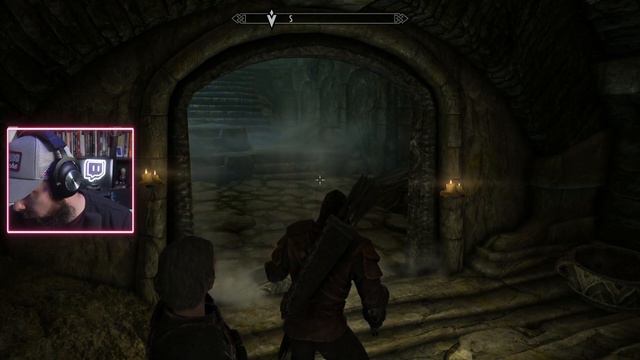 MrBolterrr Plays The Elder Scrolls V: Skyrim - Full Playthrough - Episode 132 смотреть онлайн