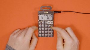 PO-33 KO! Sample Setup!