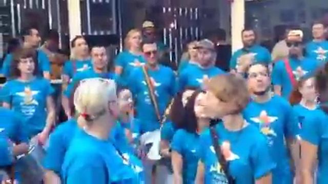 Samba Moscow 2015 (6/2) смотреть онлайн