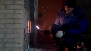 Закалка стали 9хс нож Соболь.(копия)