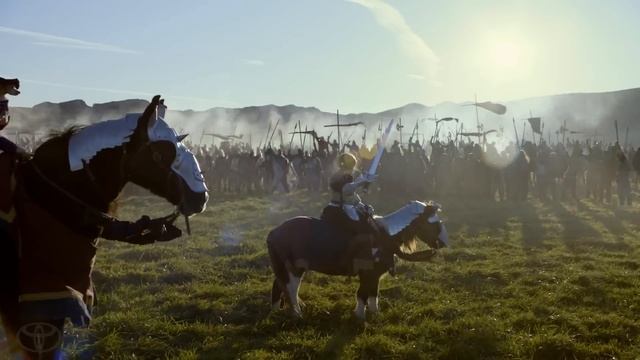 Toyota RAV4 Wish Granted | Super Bowl spot (2013) Kaley Cuoco смотреть онлайн