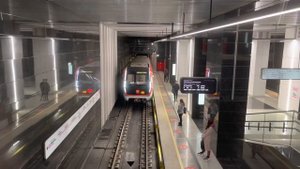 ❓Метрофобия. Чего боятся пассажиры метро? | Metrophobia. What are subway passengers afraid of?