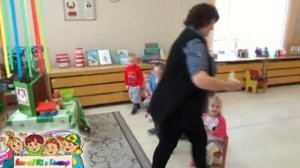 Занятие по развитию речи в 1 младшей группе (февраль 2021г)