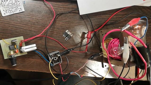 Что не так с трансформатором от микроволновки - 3 смотреть онлайн