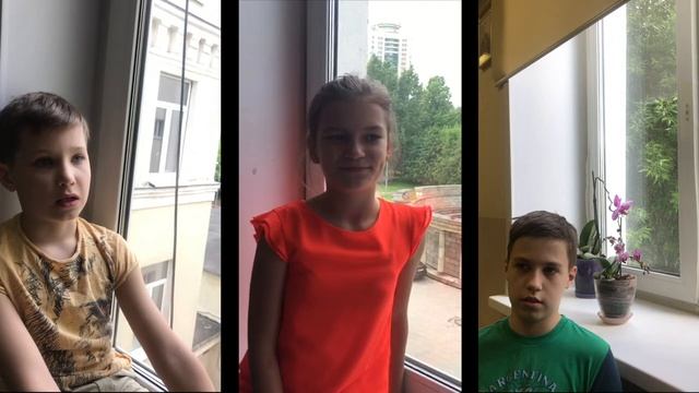 "Началка" - 4 "Б" класс школы "Класс-Центр" (2018 год)